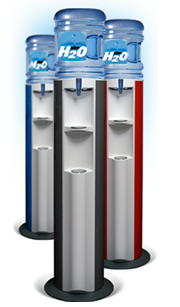 H2o Jersey office water coolers